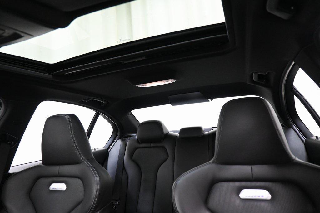 used 2016 BMW M3 car, priced at $45,900