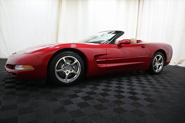 used 2004 Chevrolet Corvette car, priced at $20,500