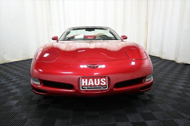 used 2004 Chevrolet Corvette car, priced at $20,500