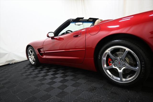 used 2004 Chevrolet Corvette car, priced at $20,500