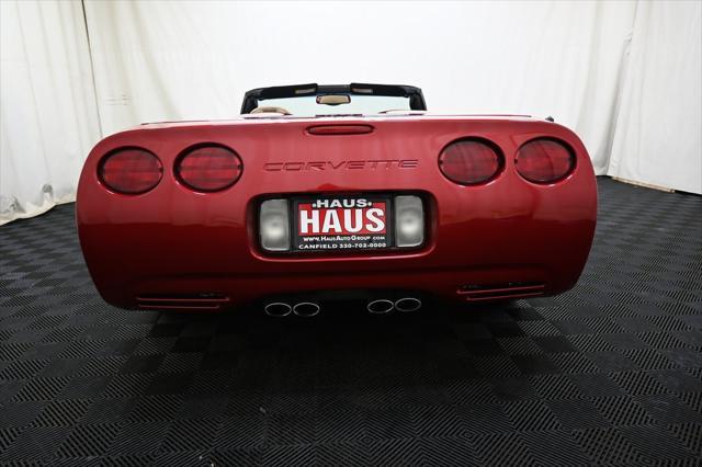 used 2004 Chevrolet Corvette car, priced at $20,500