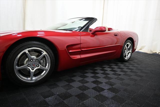 used 2004 Chevrolet Corvette car, priced at $20,500