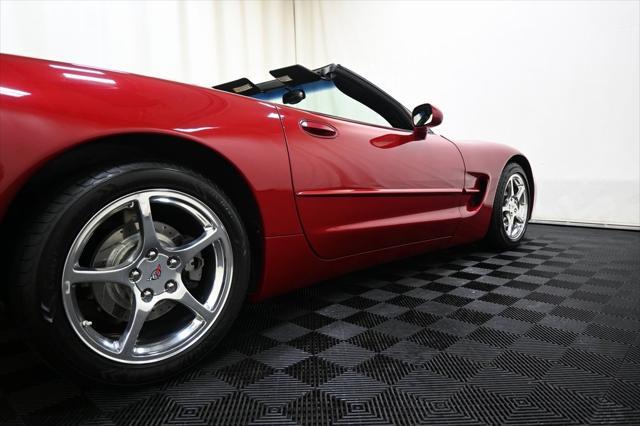 used 2004 Chevrolet Corvette car, priced at $20,500