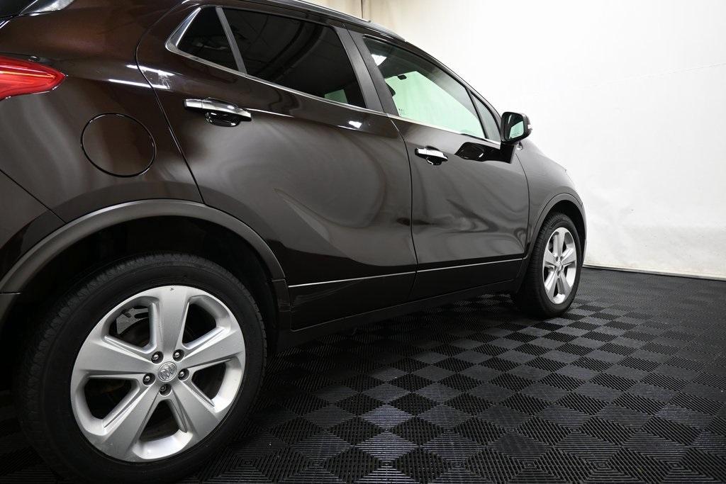 used 2015 Buick Encore car, priced at $11,989