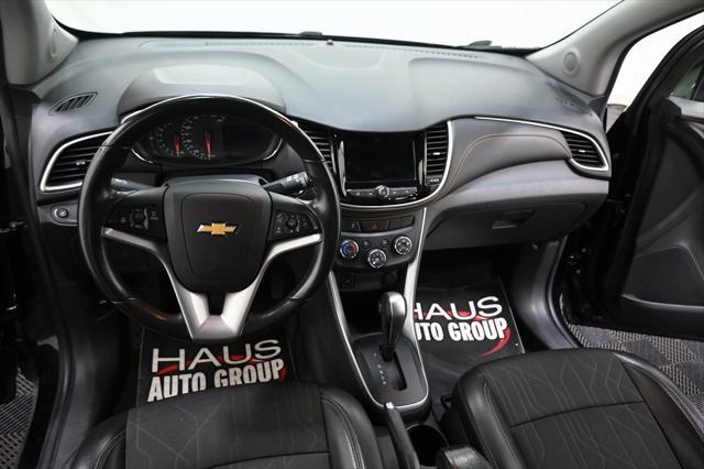 used 2019 Chevrolet Trax car, priced at $15,763