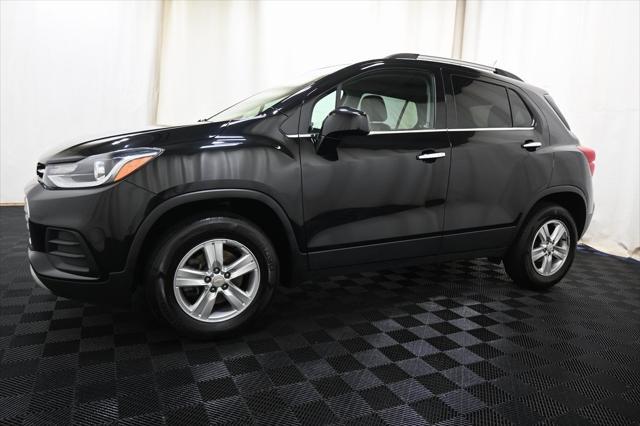 used 2019 Chevrolet Trax car, priced at $15,763