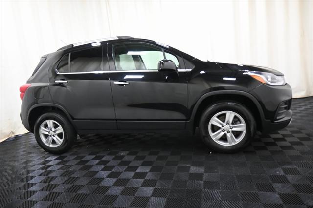 used 2019 Chevrolet Trax car, priced at $15,763