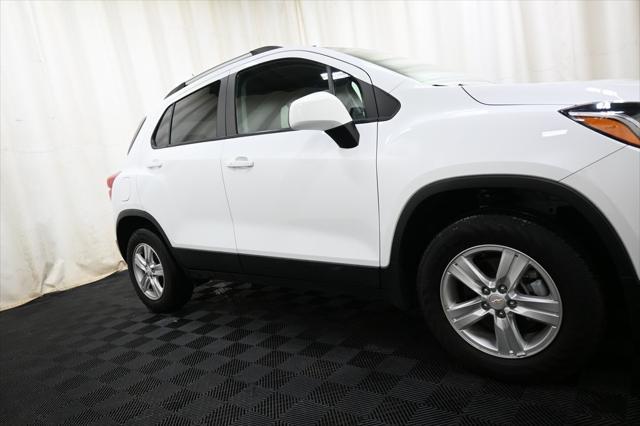 used 2022 Chevrolet Trax car, priced at $19,989