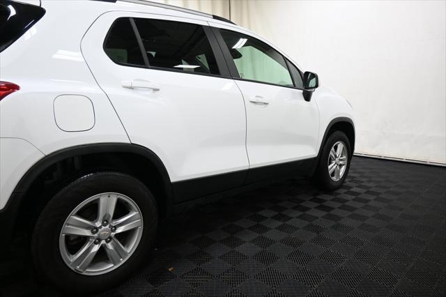 used 2022 Chevrolet Trax car, priced at $19,989