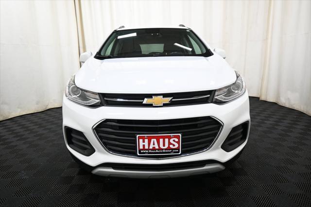 used 2022 Chevrolet Trax car, priced at $19,989