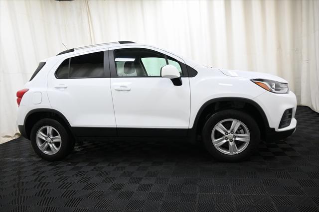 used 2022 Chevrolet Trax car, priced at $19,989