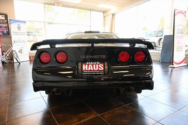 used 1989 Chevrolet Corvette car, priced at $18,989