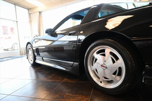 used 1989 Chevrolet Corvette car, priced at $18,989