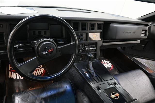 used 1989 Chevrolet Corvette car, priced at $18,989