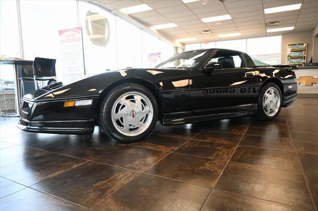 used 1989 Chevrolet Corvette car, priced at $18,989