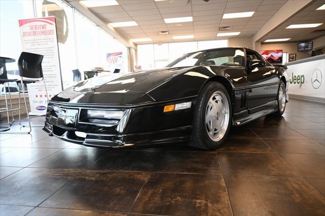 used 1989 Chevrolet Corvette car, priced at $18,989