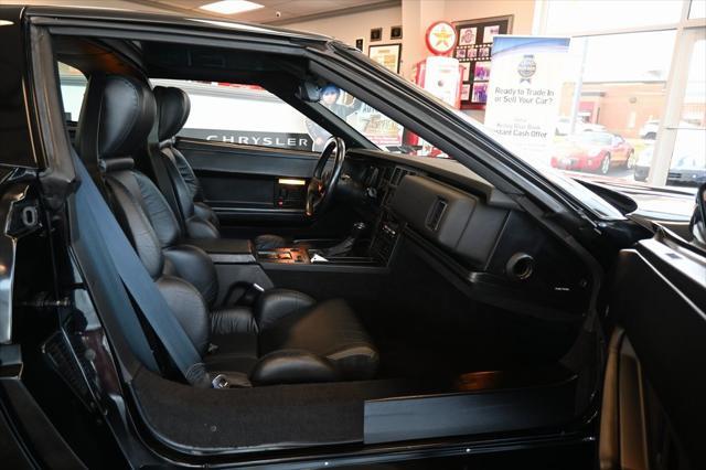 used 1989 Chevrolet Corvette car, priced at $18,989