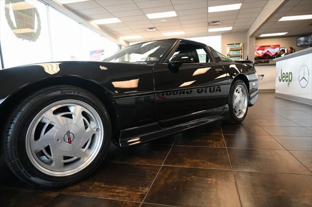 used 1989 Chevrolet Corvette car, priced at $18,989