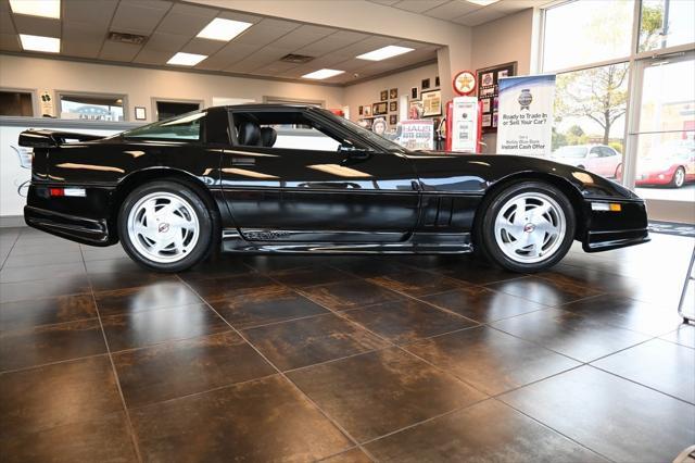 used 1989 Chevrolet Corvette car, priced at $18,989