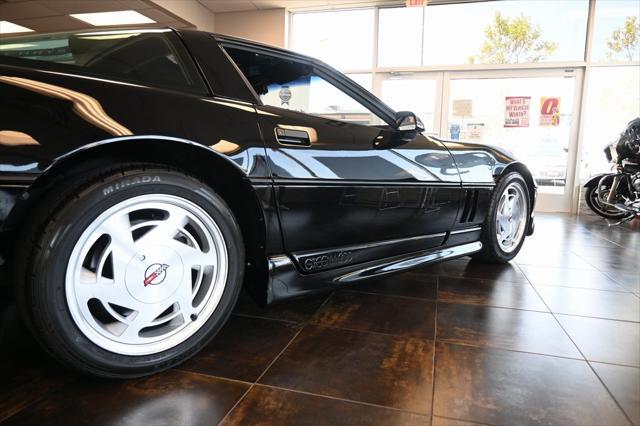 used 1989 Chevrolet Corvette car, priced at $18,989