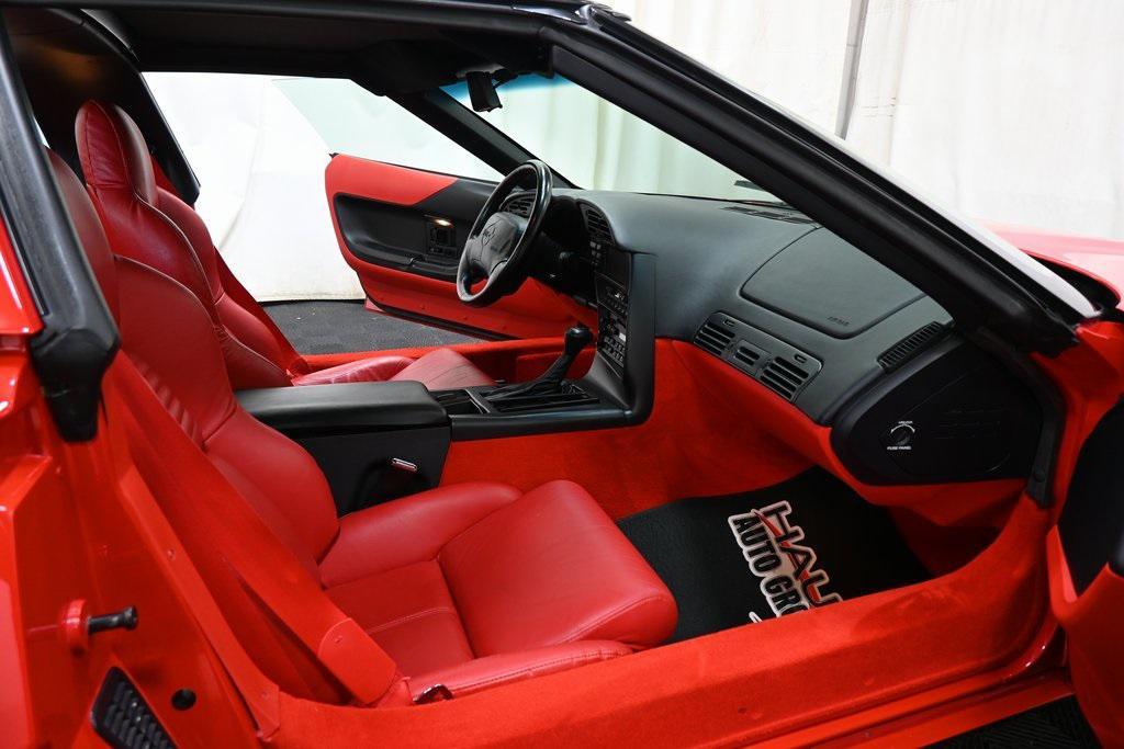 used 1994 Chevrolet Corvette car, priced at $16,900