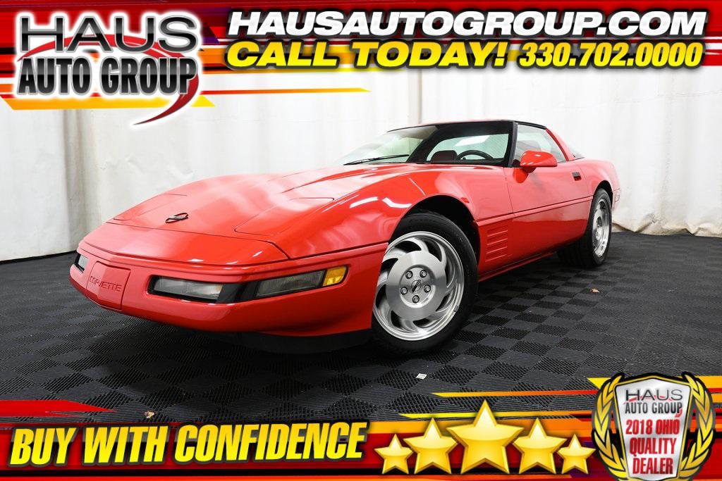 used 1994 Chevrolet Corvette car, priced at $16,900