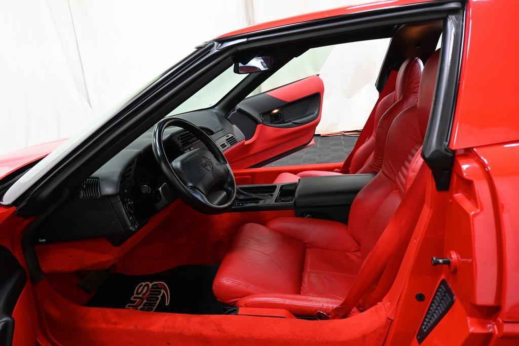 used 1994 Chevrolet Corvette car, priced at $16,900