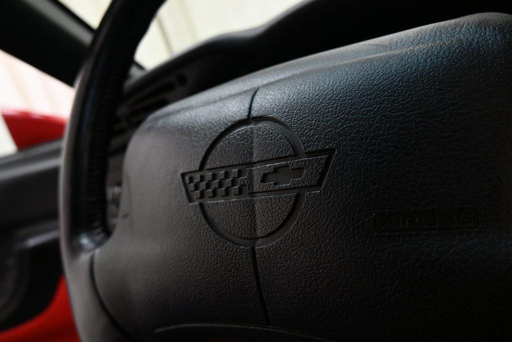 used 1994 Chevrolet Corvette car, priced at $16,900