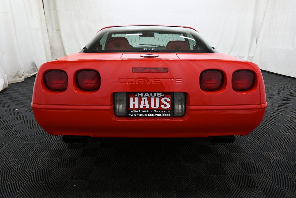 used 1994 Chevrolet Corvette car, priced at $16,900