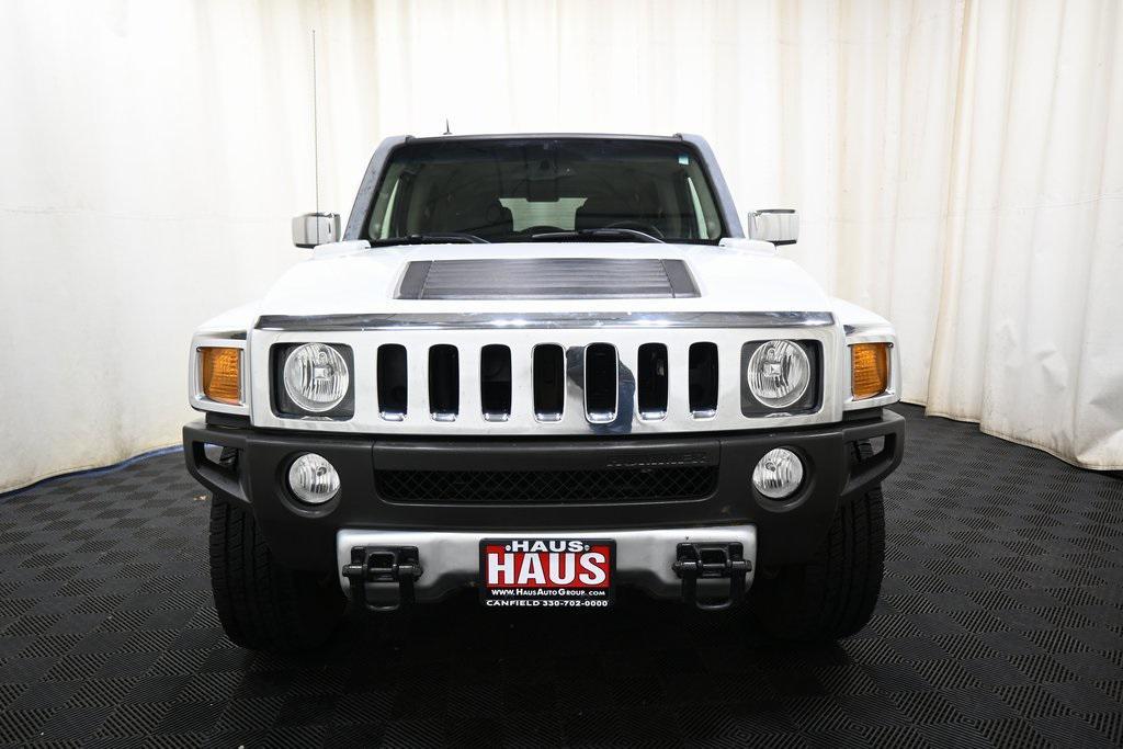 used 2008 Hummer H3 car, priced at $10,900