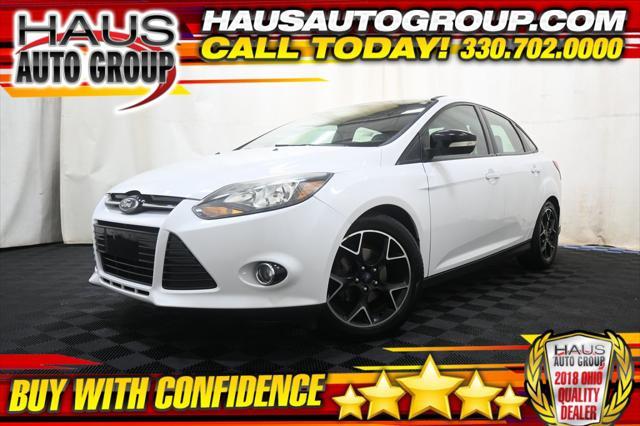 used 2014 Ford Focus car, priced at $7,500