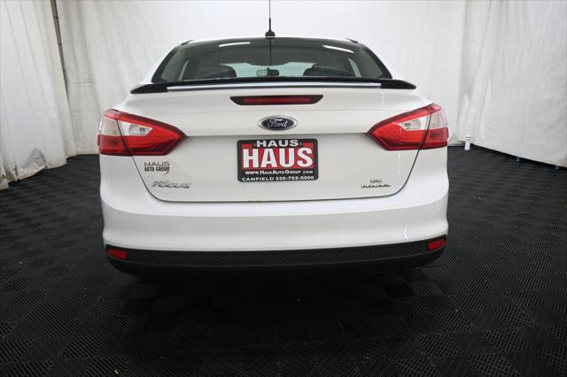 used 2014 Ford Focus car, priced at $7,500