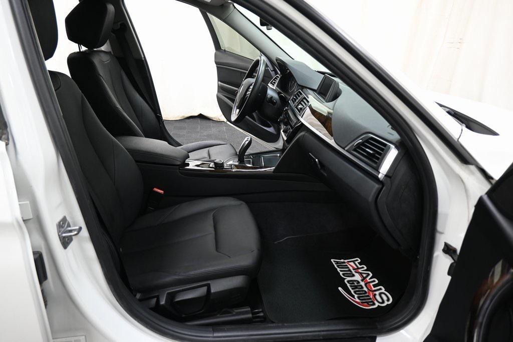 used 2016 BMW 320 car, priced at $12,500