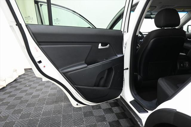 used 2016 Kia Sportage car, priced at $10,500