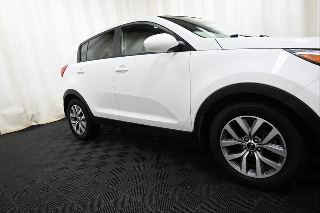 used 2016 Kia Sportage car, priced at $10,500