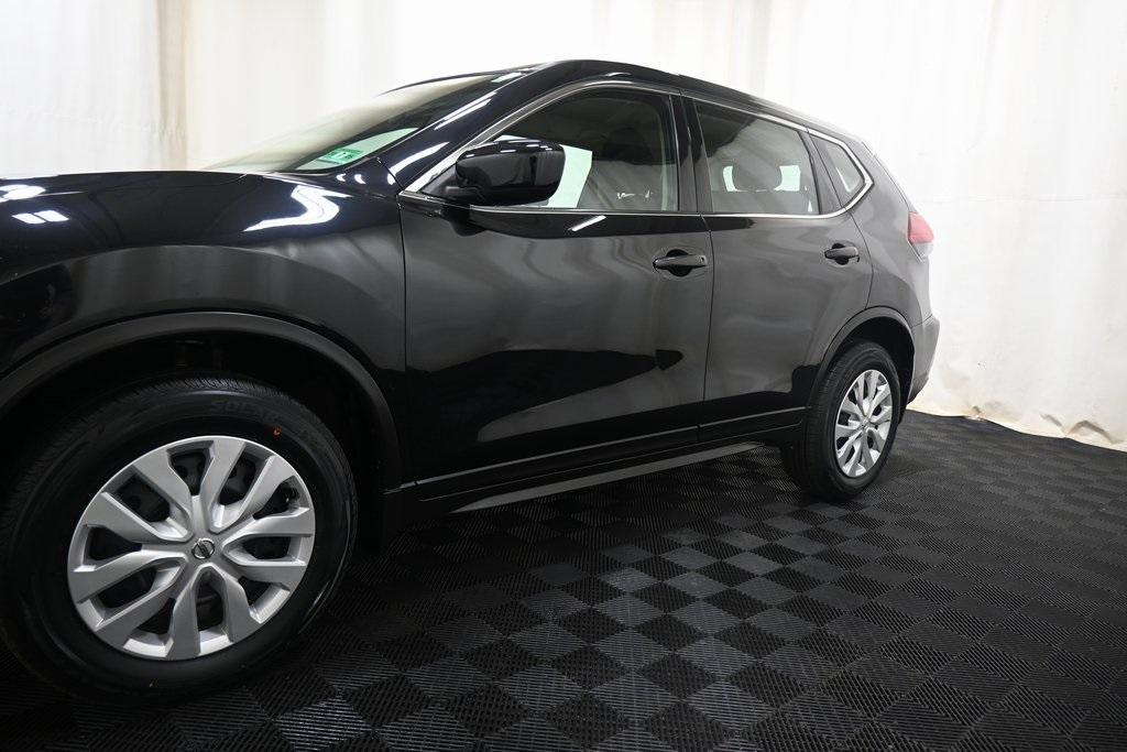 used 2018 Nissan Rogue car, priced at $19,989