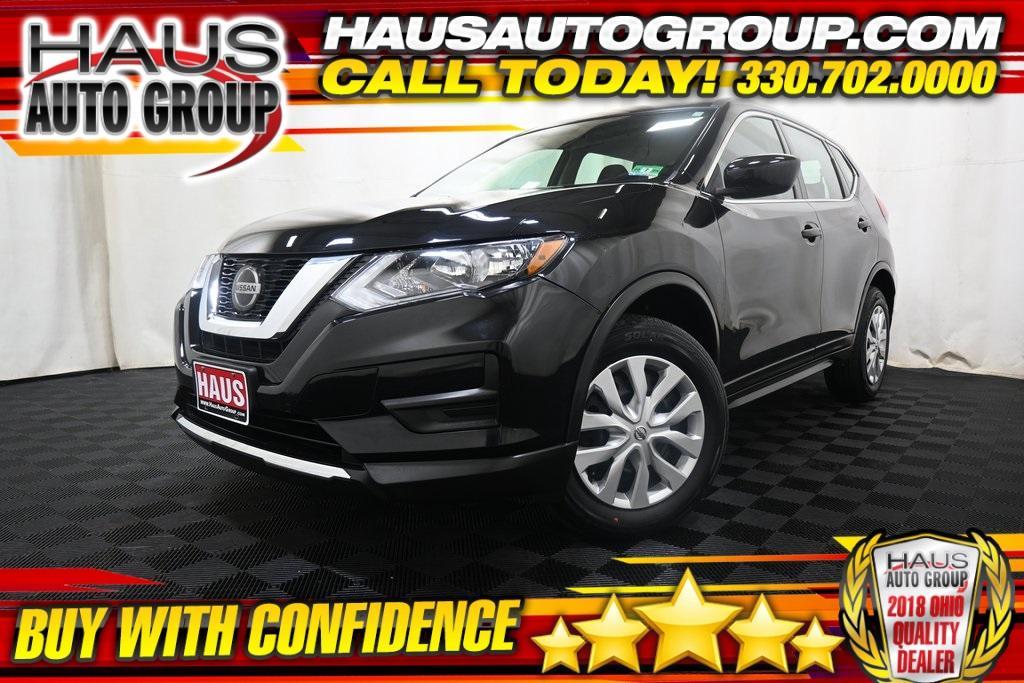 used 2018 Nissan Rogue car, priced at $18,989