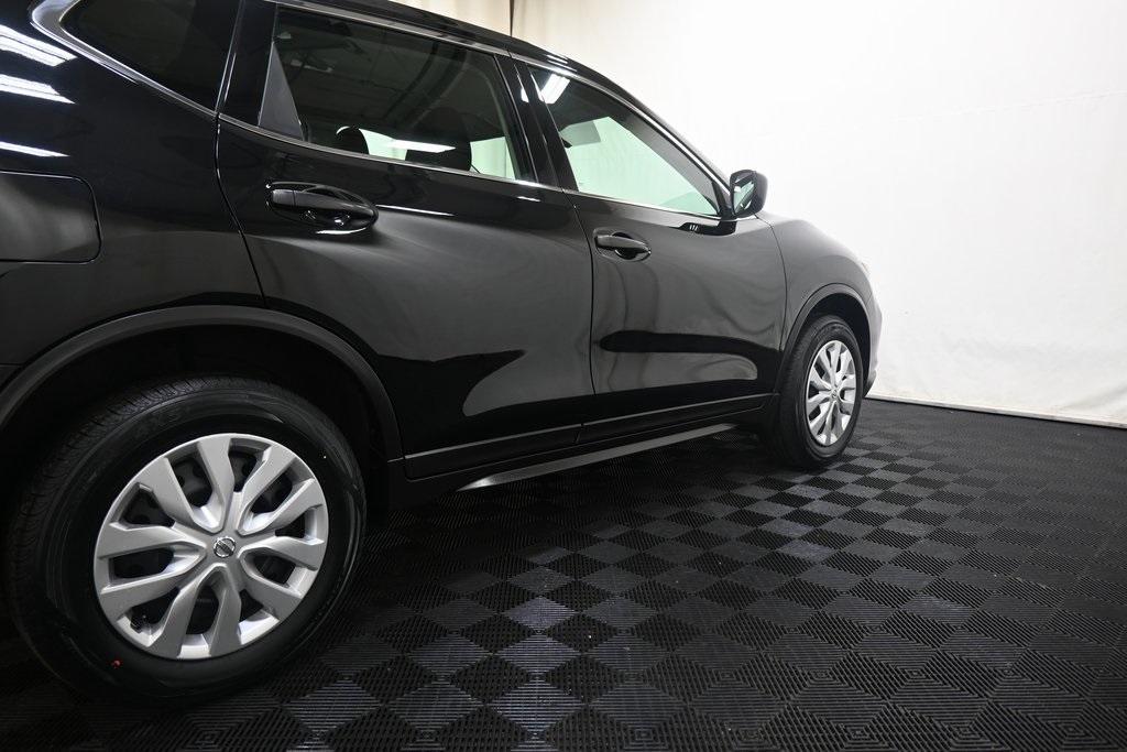 used 2018 Nissan Rogue car, priced at $19,989