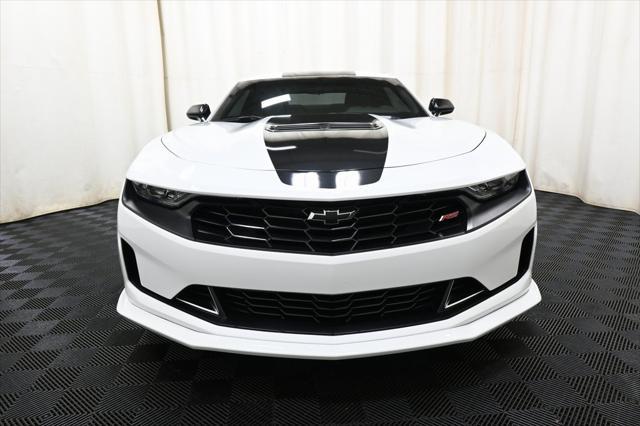 used 2021 Chevrolet Camaro car