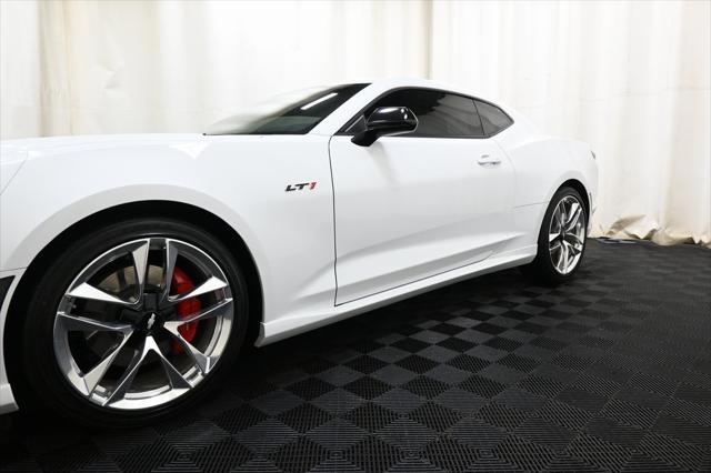 used 2021 Chevrolet Camaro car