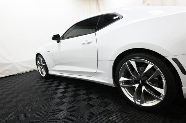 used 2021 Chevrolet Camaro car