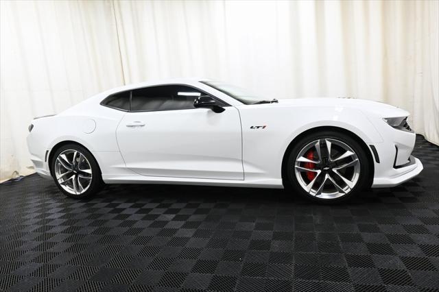 used 2021 Chevrolet Camaro car