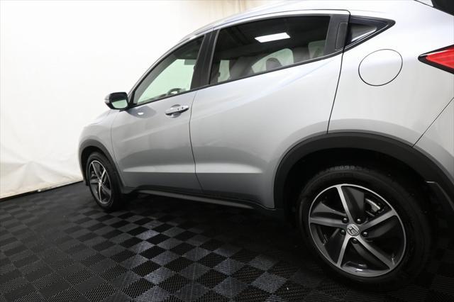 used 2021 Honda HR-V car, priced at $24,989