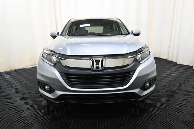 used 2021 Honda HR-V car, priced at $24,989