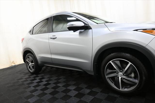 used 2021 Honda HR-V car, priced at $24,989