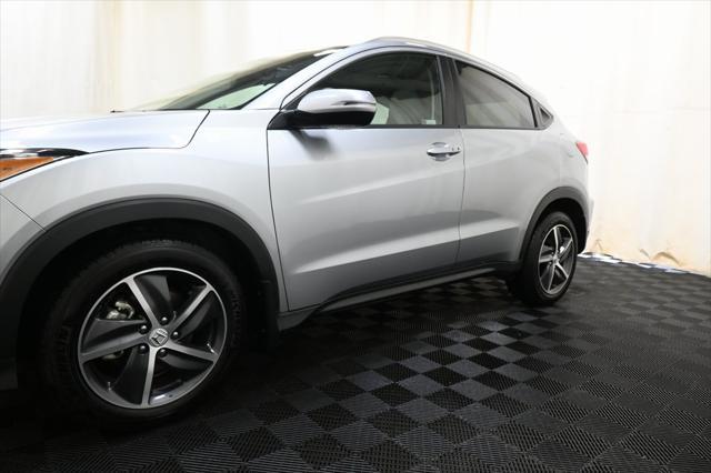 used 2021 Honda HR-V car, priced at $24,989