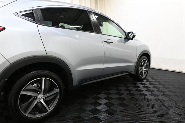 used 2021 Honda HR-V car, priced at $24,989