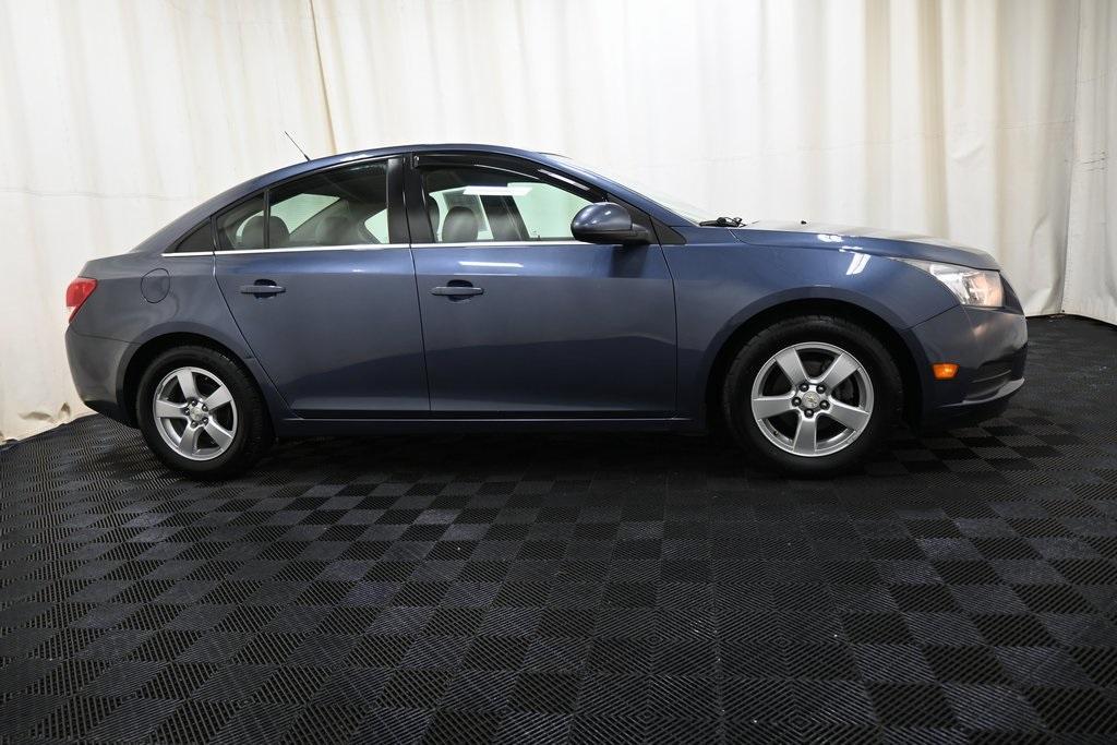 used 2014 Chevrolet Cruze car, priced at $8,750