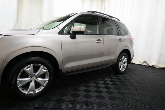 used 2015 Subaru Forester car, priced at $9,989