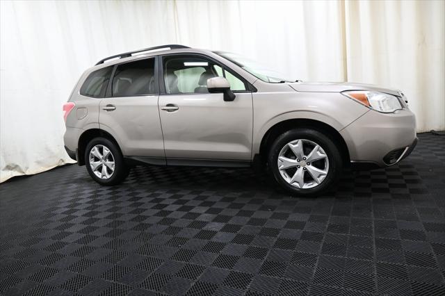 used 2015 Subaru Forester car, priced at $9,989